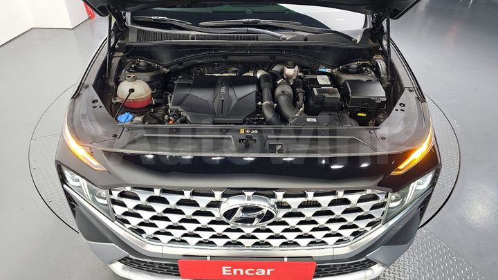 Hyundai SantaFe 2021 — 5