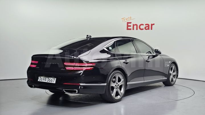 Genesis G80 2021 — 2