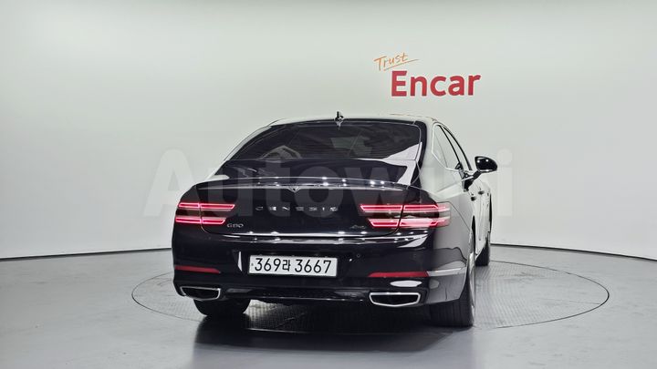 Genesis G80 2021 — 4