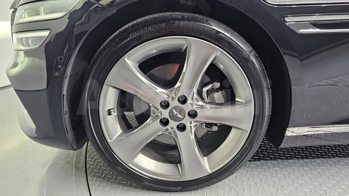 Genesis G80 2021 — 5