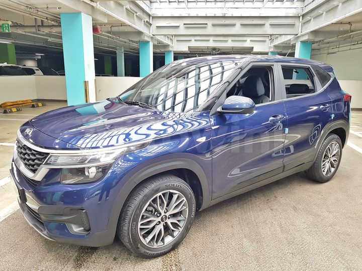 Kia Seltos 2022 — 2