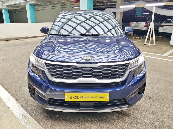 Kia Seltos 2022 — 3