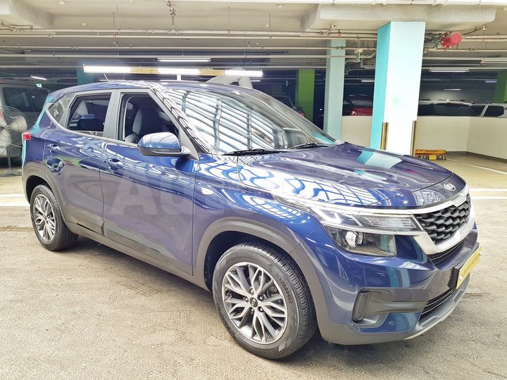 Kia Seltos 2022 — 4