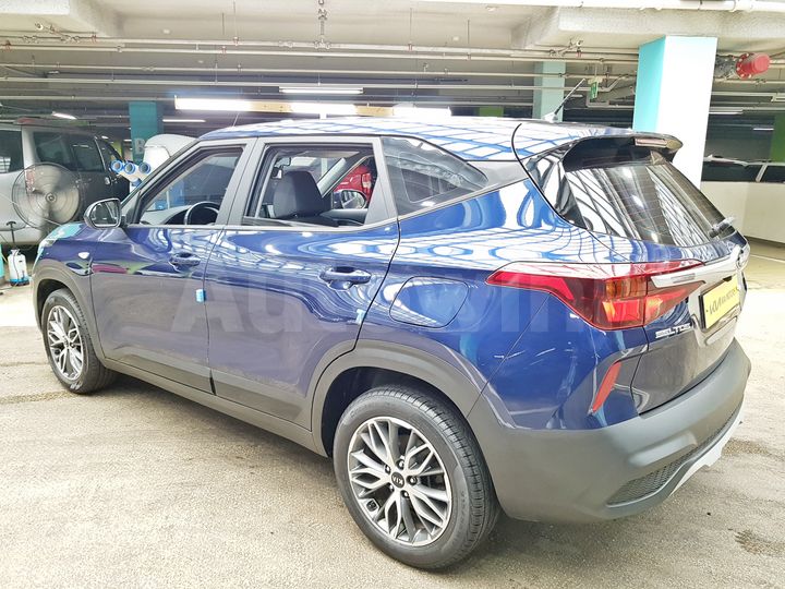Kia Seltos 2022 — 5