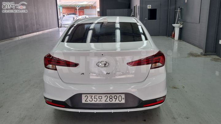 Hyundai Avante 2019 — 4