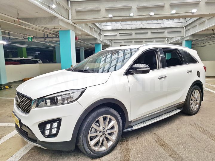 Kia Sorento 2016 — 2