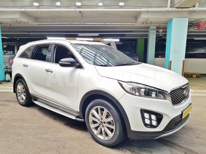 Kia Sorento 2016 — 4