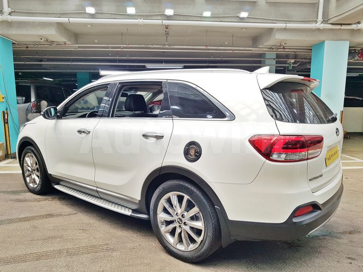Kia Sorento 2016 — 5