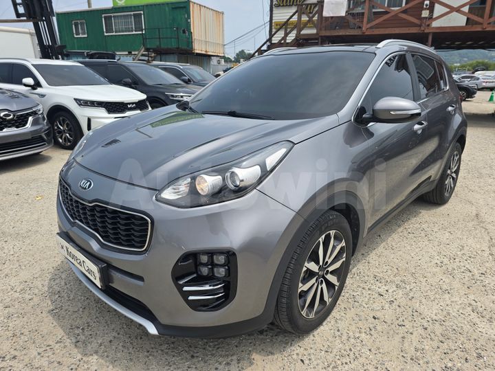 Kia Sportage 2016 KNAPM813BGK002071 — 3