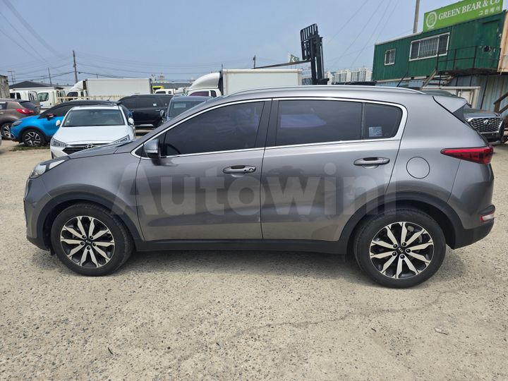 Kia Sportage 2016 KNAPM813BGK002071 — 5