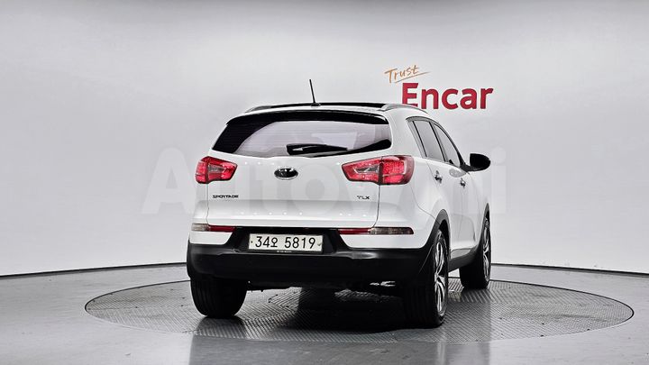 Kia Sportage 2012 — 3