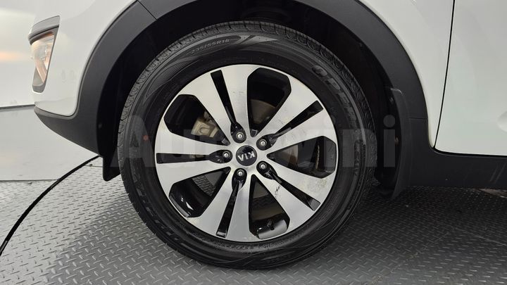 Kia Sportage 2012 — 4