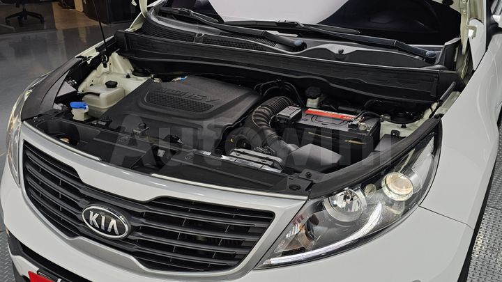 Kia Sportage 2012 — 5