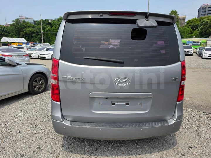 Hyundai Starex 2015 — 4
