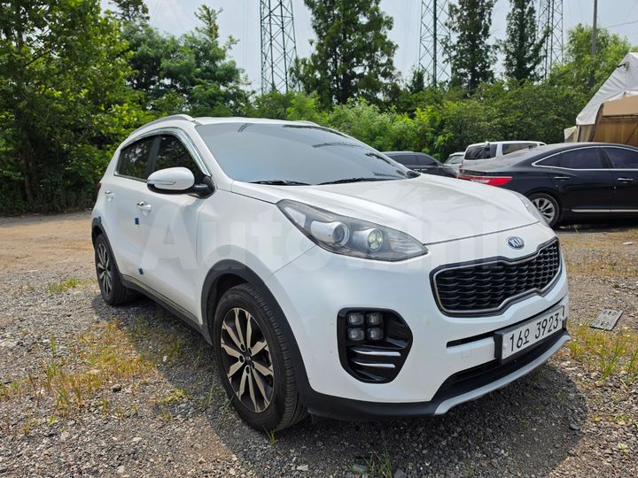 Kia Sportage 2018 — 3