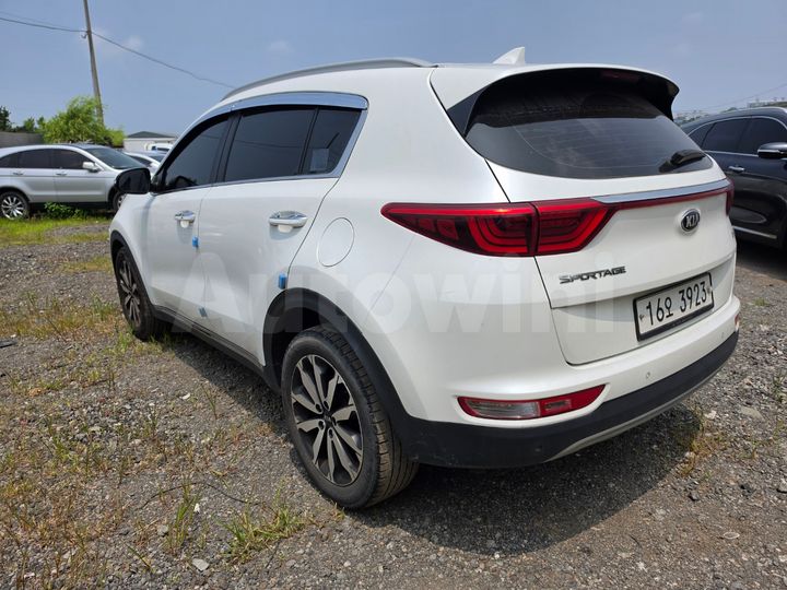 Kia Sportage 2018 — 4