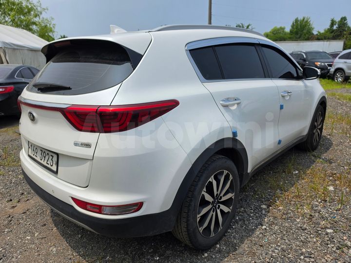 Kia Sportage 2018 — 5