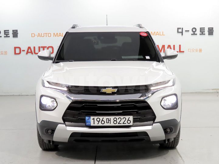 Chevrolet Trailblazer 2022 KLAPC56LDNB020599 — 2