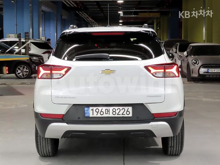 Chevrolet Trailblazer 2022 KLAPC56LDNB020599 — 3
