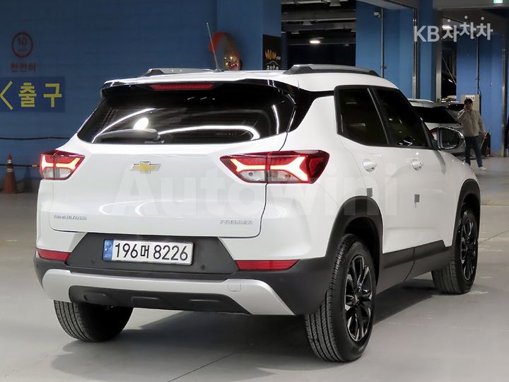 Chevrolet Trailblazer 2022 KLAPC56LDNB020599 — 4