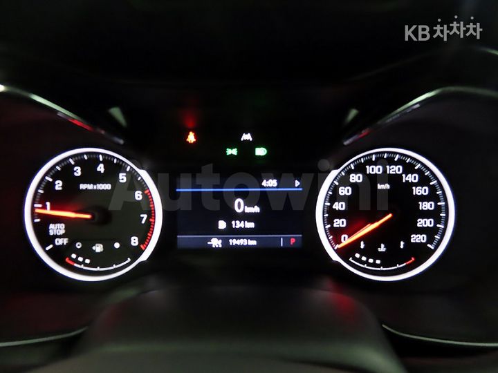 Chevrolet Trailblazer 2022 KLAPC56LDNB020599 — 5