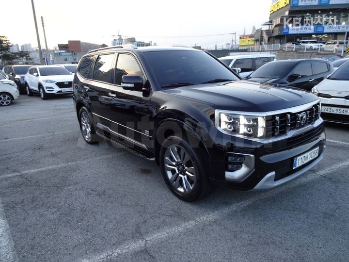 Kia Mohave 2021 KNAKN814DMA222015 — 3