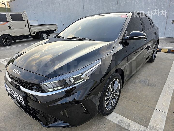 Kia K3 2022 KNAF241BENA143489 — 2