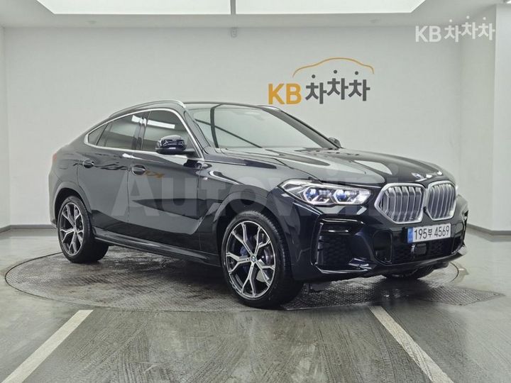 BMW X6 2022 — 2