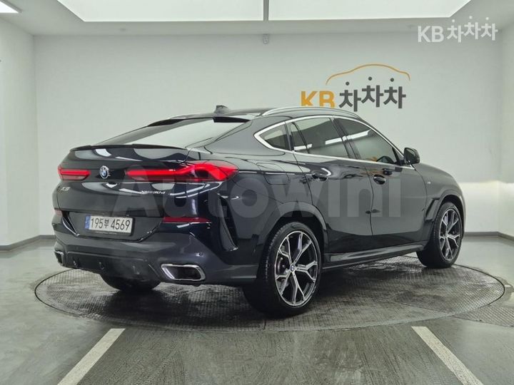 BMW X6 2022 — 4