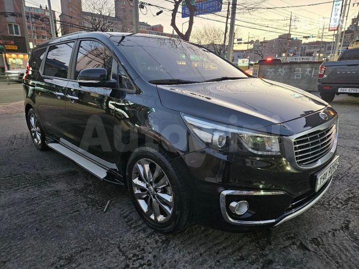 Kia Carnival 2016 KNAMC81ABGS219223 — 4