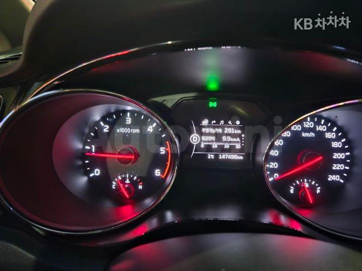 Kia Carnival 2016 KNAMC81ABGS219223 — 5