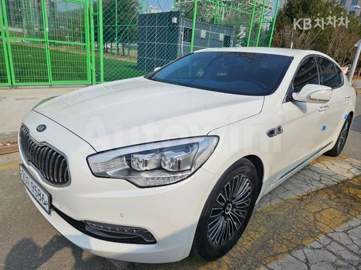 Kia K9 2013 KNALU411BDS002080 — 2