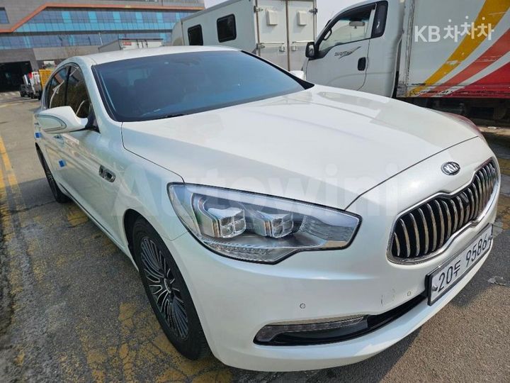 Kia K9 2013 KNALU411BDS002080 — 3