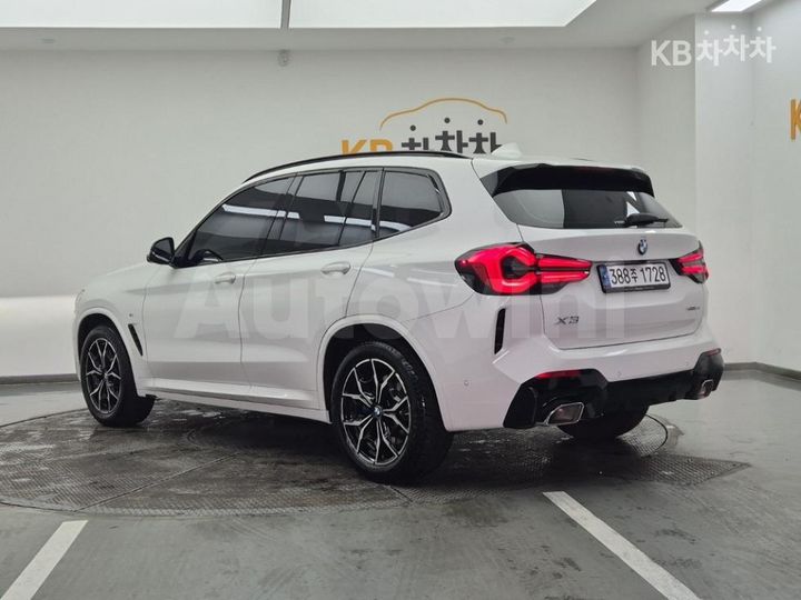 BMW X3 2024 WBA31DP08R9W45606 — 3