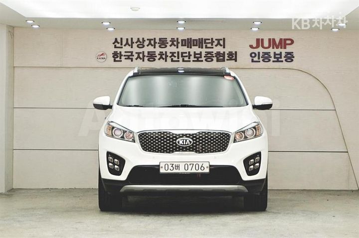 Kia Sorento 2016 — 2