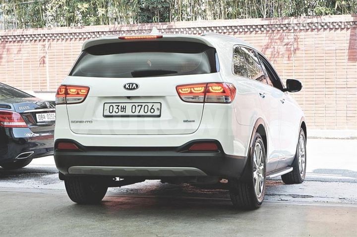 Kia Sorento 2016 — 3