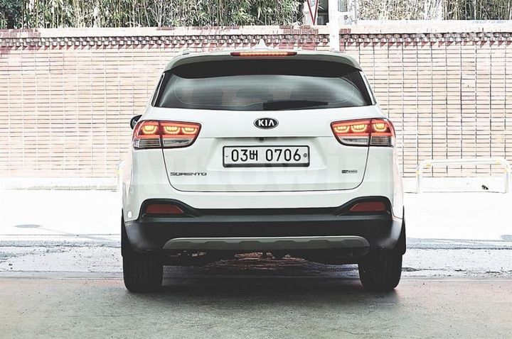Kia Sorento 2016 — 4