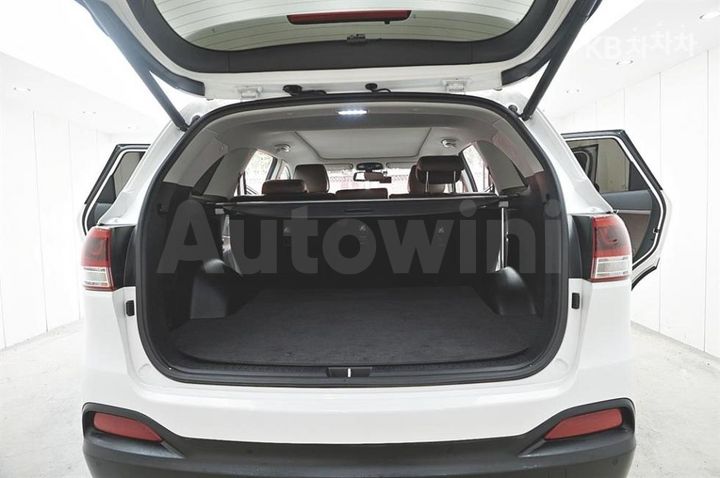 Kia Sorento 2016 — 5