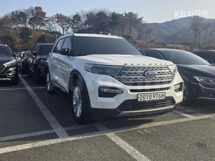 Ford Explorer 2022 1FMSK8FH6NGB33421 — 2
