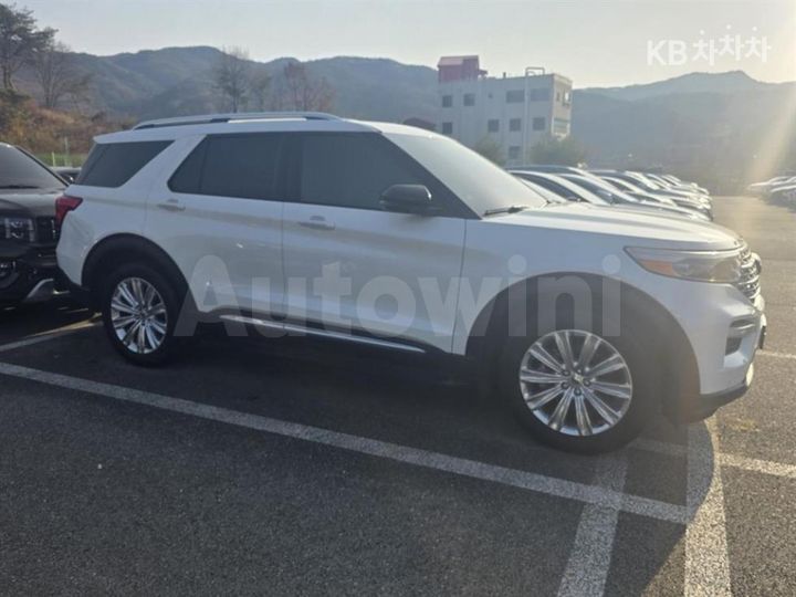 Ford Explorer 2022 1FMSK8FH6NGB33421 — 3