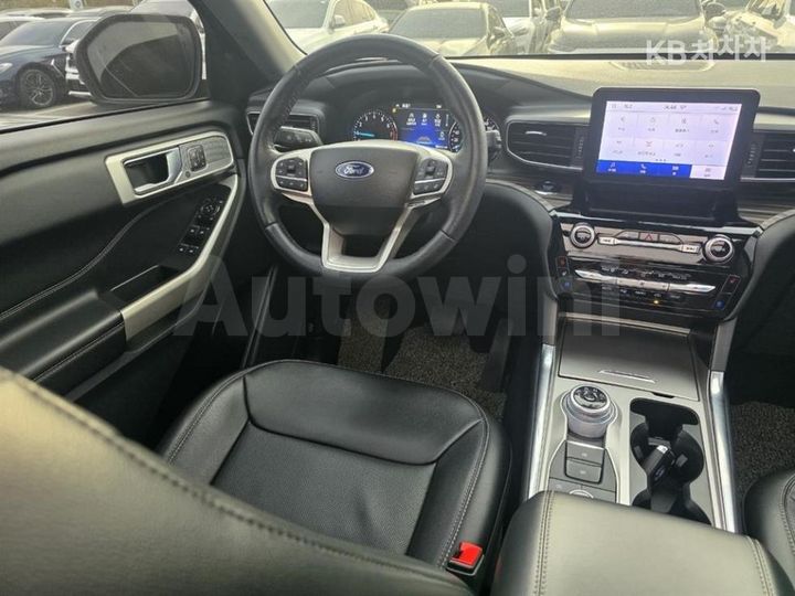Ford Explorer 2022 1FMSK8FH6NGB33421 — 4