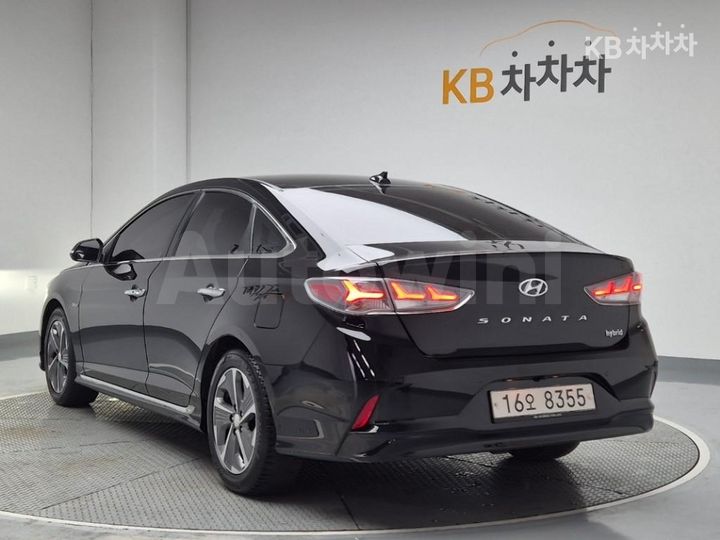 Hyundai Sonata 2019 KMHE3413BKA088284 — 4