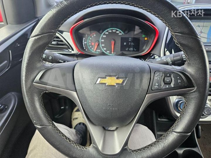 Chevrolet Spark 2017 KLYDC487DHC725374 — 5