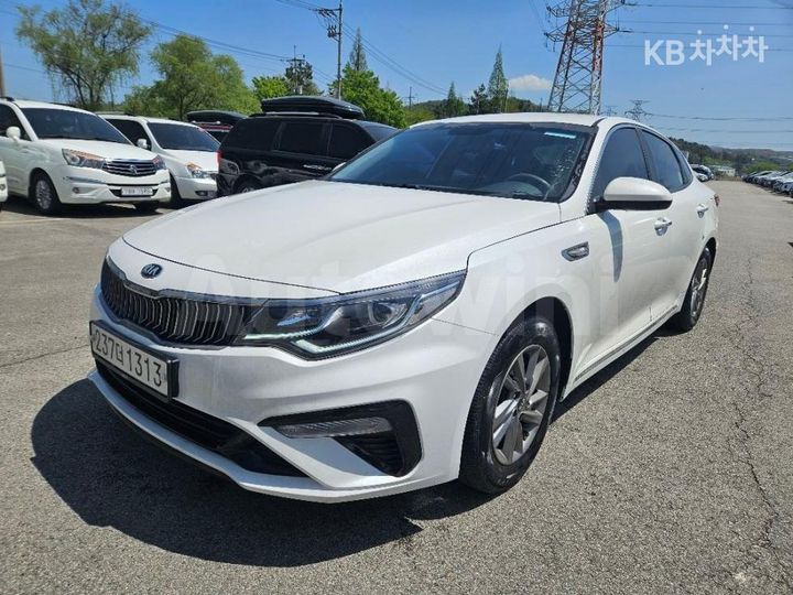 Kia K5 2019 — 3