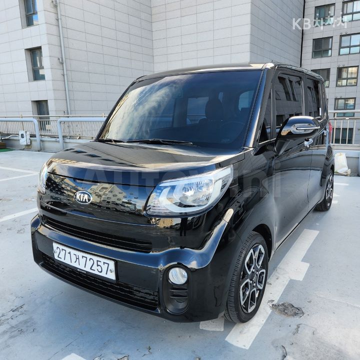 Kia Ray 2019 KNACJ811BKT223934 — 2