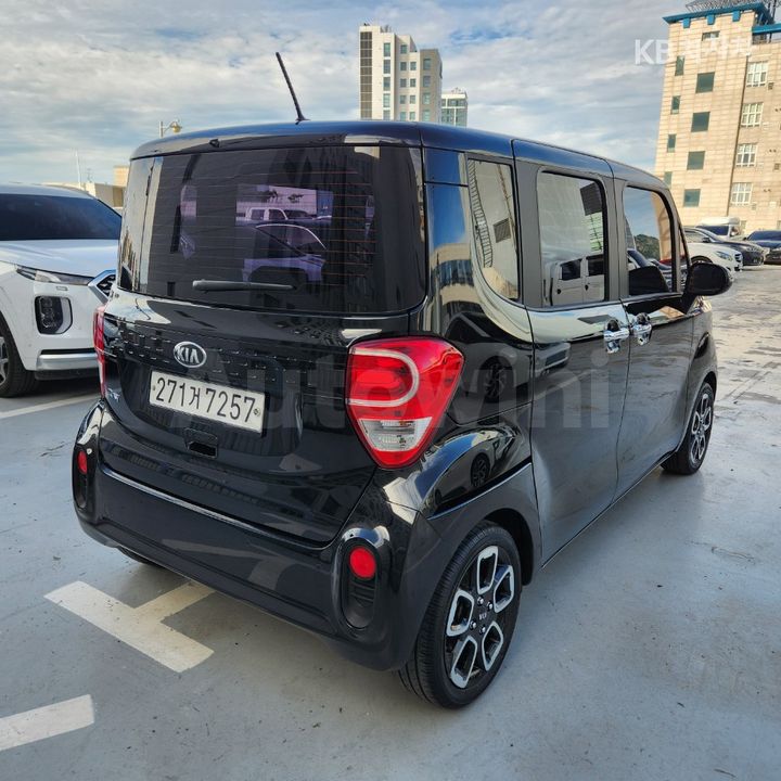 Kia Ray 2019 KNACJ811BKT223934 — 4