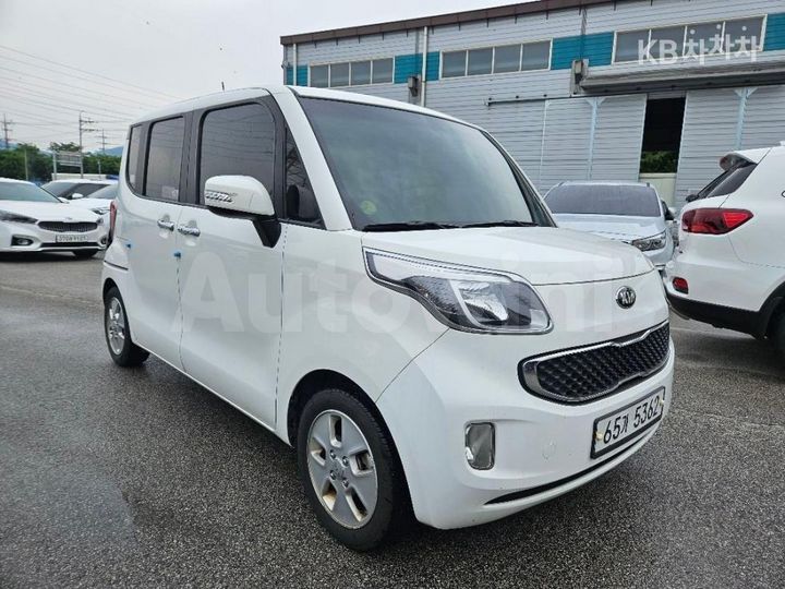 Kia Ray 2017 — 2
