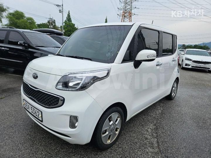 Kia Ray 2017 — 3