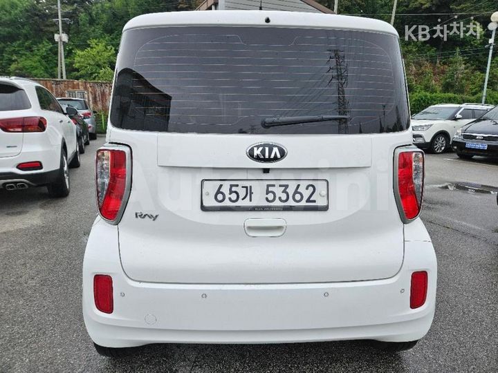 Kia Ray 2017 — 4