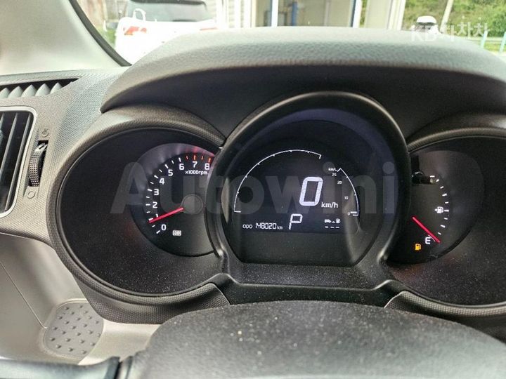Kia Ray 2017 — 5